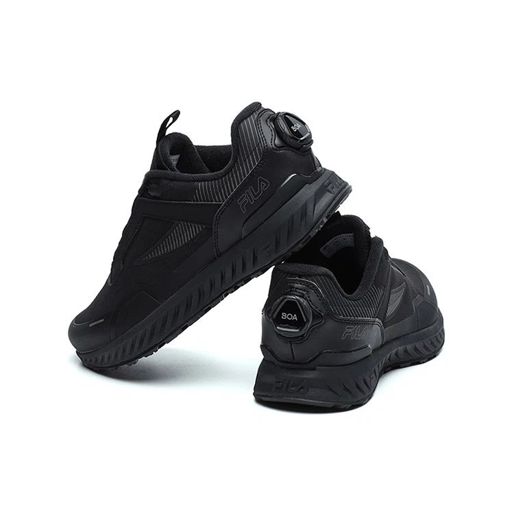 Athletics « Triple Black »