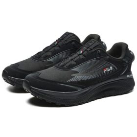 Athletics Wolf Boa « Noir »