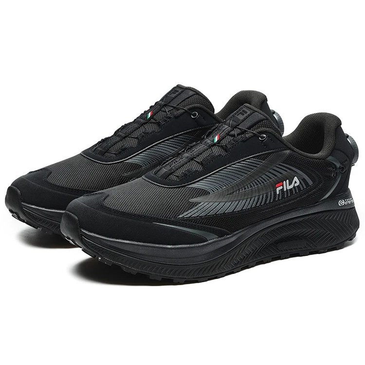 Athletics Wolf Boa « Noir »