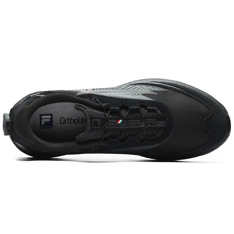 Athletics Wolf Boa « Noir »