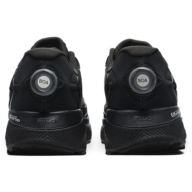 Athletics Wolf Boa « Noir »