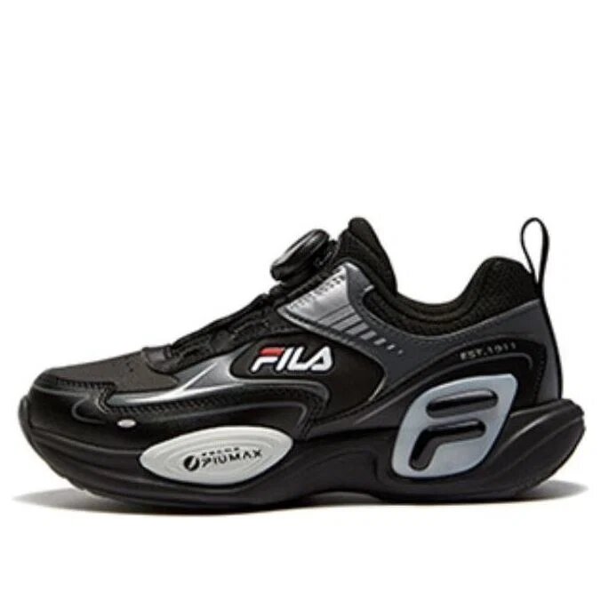 Aurora 2 CMFT Round « Black Silver »