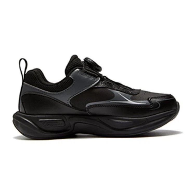 Aurora 2 CMFT Round « Black Silver »