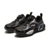 Aurora 2 CMFT Round « Black Silver »