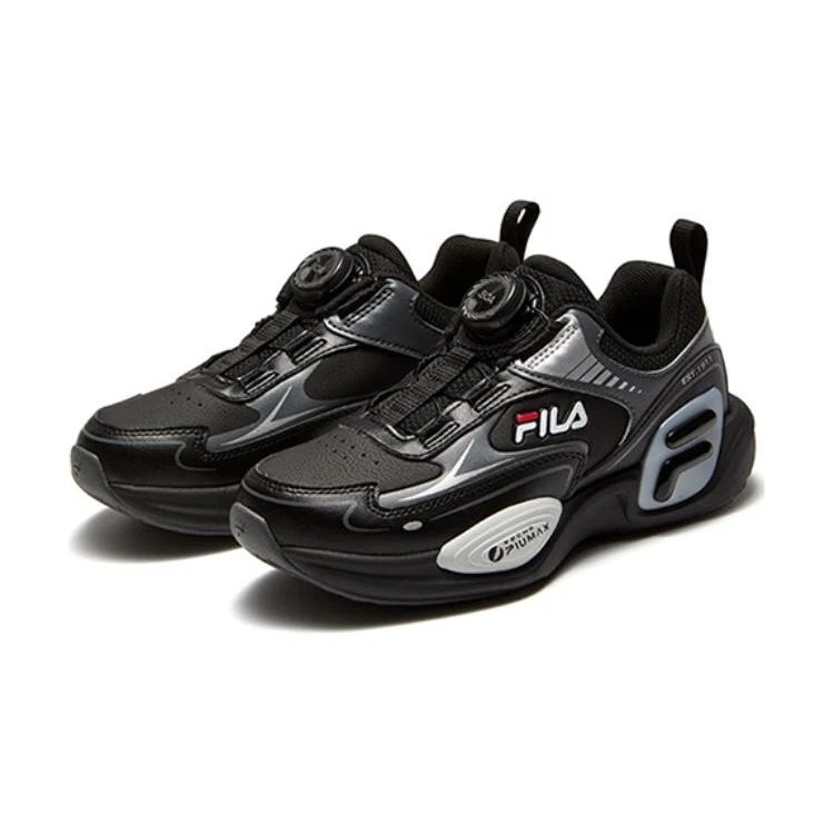 Aurora 2 CMFT Round « Black Silver »