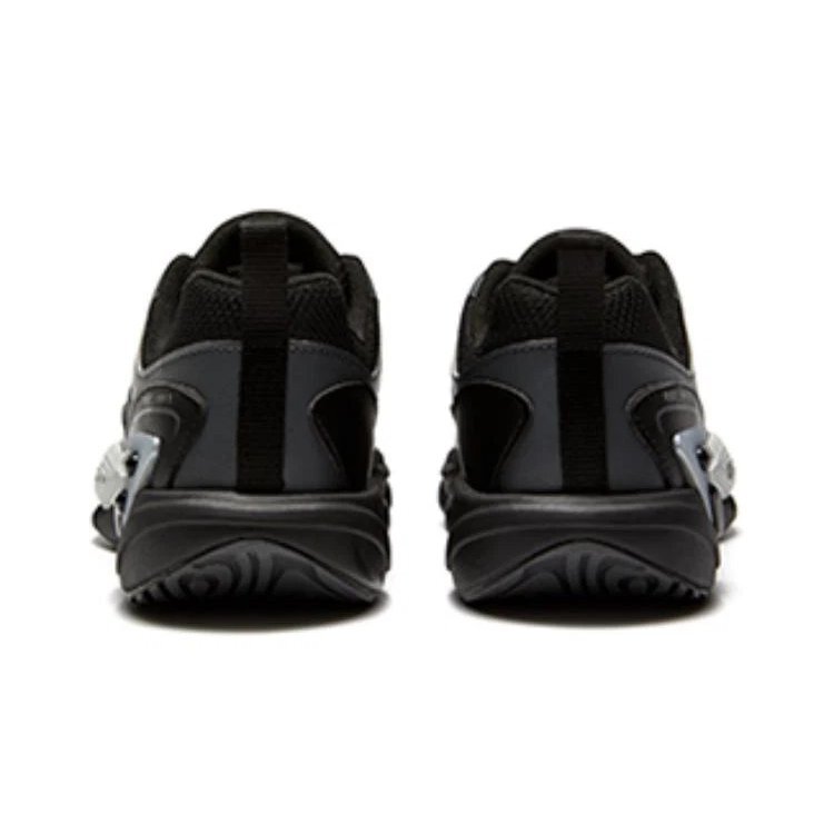 Aurora 2 CMFT Round « Black Silver »