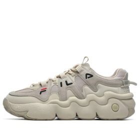 Barricade 2 Low-Top Crème