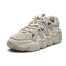 Barricade 2 Low-Top Crème