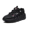 Barricade 2 Low-Top Noir