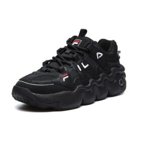 Barricade 2 Low-Top Noir