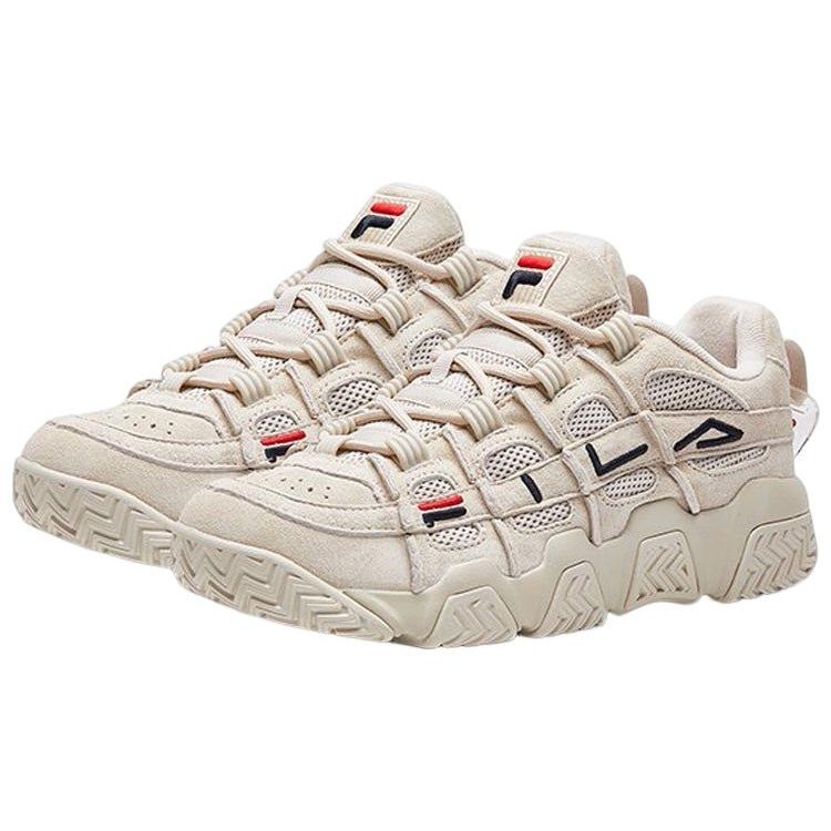 Barricade Low - Baskets basses