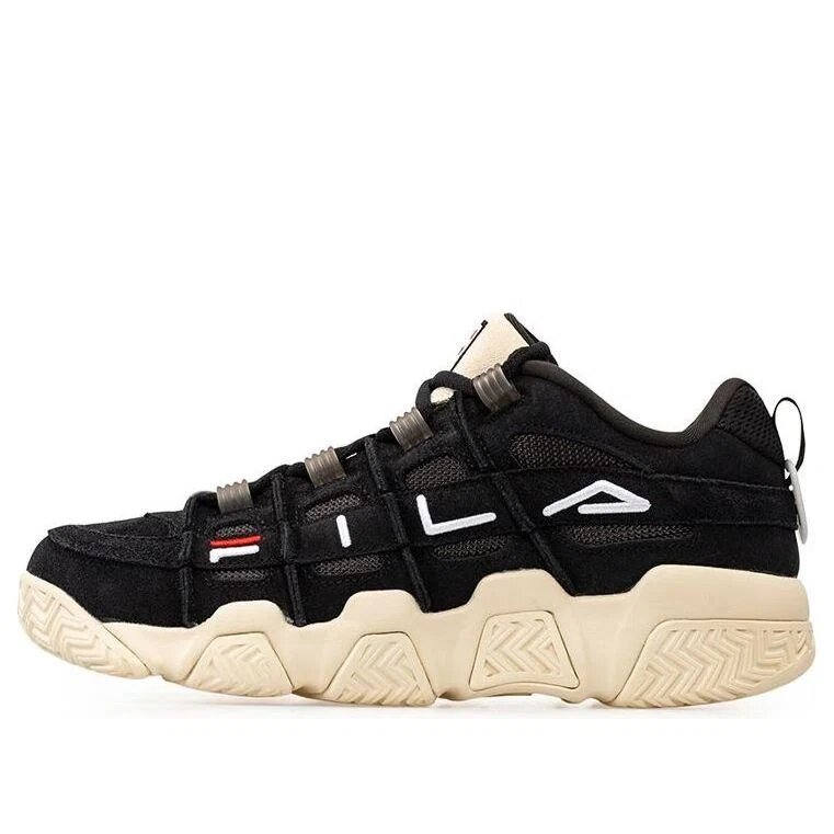 Barricade Low Breakout Vintage « Noir Blanc »