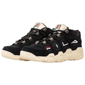 Barricade Low Breakout Vintage « Noir Blanc »