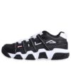 Barricade Low Cut Noir