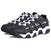 Barricade Low Cut Noir