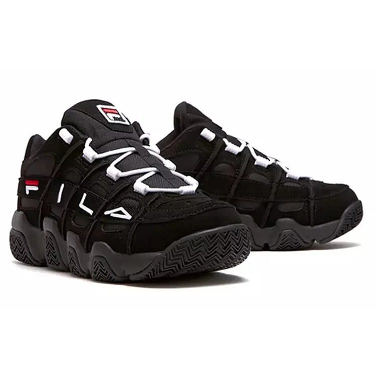 Barricade XT 97 « Black White »