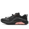 Baskets 3A Lynx 1 « Black Pink »