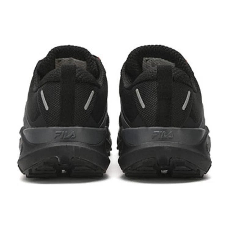 Baskets 3A Lynx 1 « Black Pink »