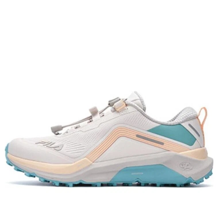 Baskets 3A LYNX I+ « Blanc Bleu Orange »