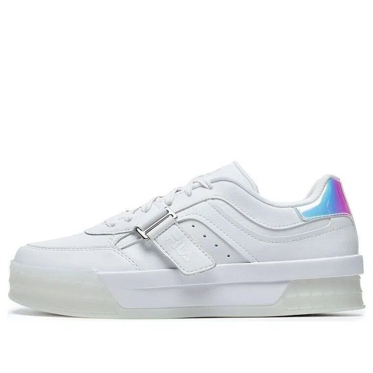 Baskets ACE « White Multi-Color »