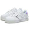 Baskets ACE « White Multi-Color »