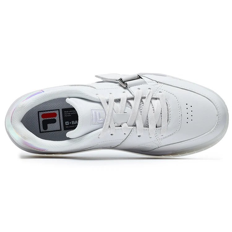 Baskets ACE « White Multi-Color »