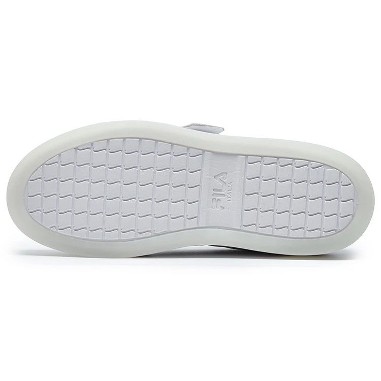 Baskets ACE « White Multi-Color »