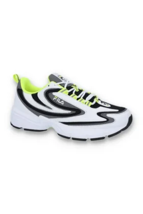 Baskets Actix pour femme, couleur blanche