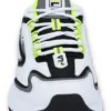 Baskets Actix pour femme, couleur blanche