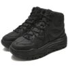 Baskets AMICA de la collection MODERNO « Noir »