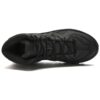 Baskets AMICA de la collection MODERNO « Noir »
