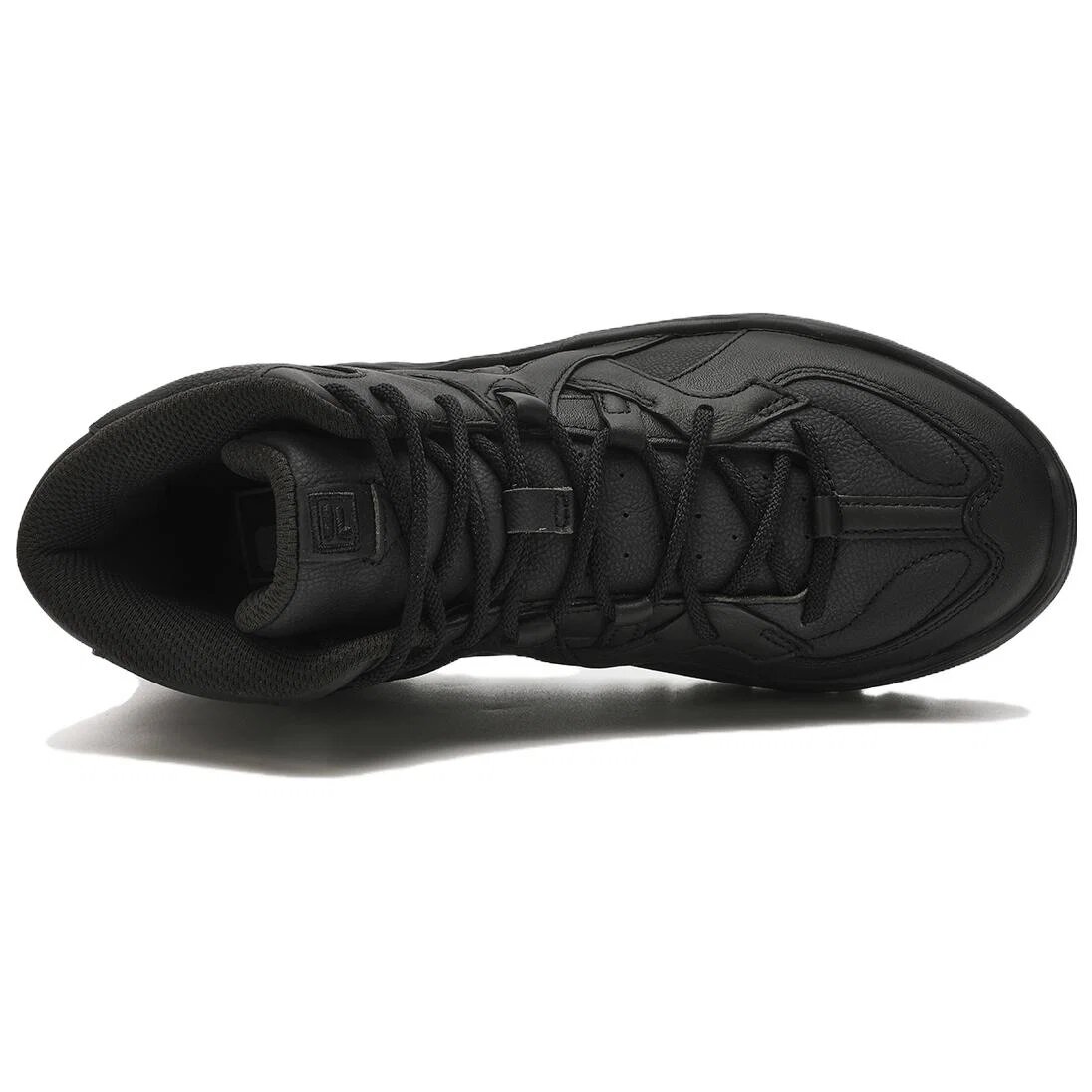 Baskets AMICA de la collection MODERNO « Noir »