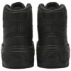 Baskets AMICA de la collection MODERNO « Noir »
