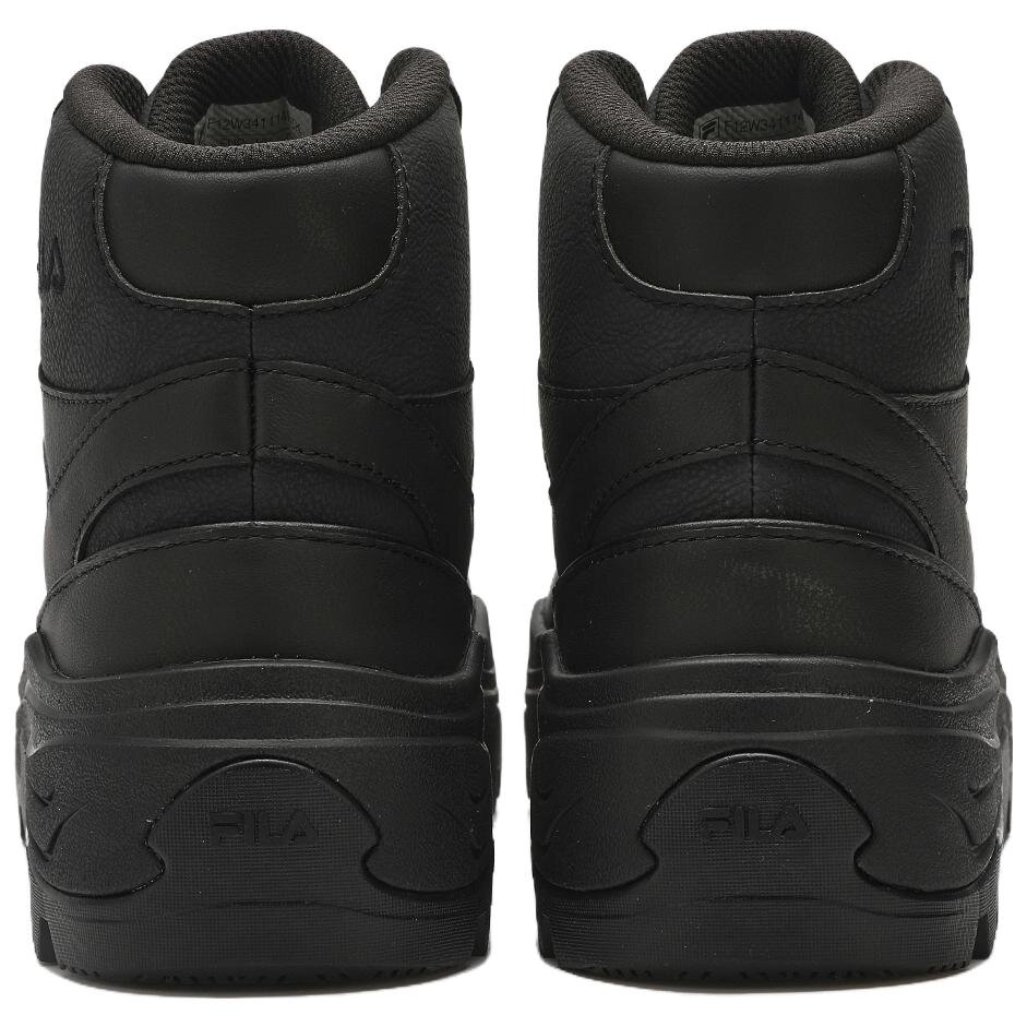 Baskets AMICA de la collection MODERNO « Noir »