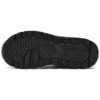 Baskets AMICA de la collection MODERNO « Noir »