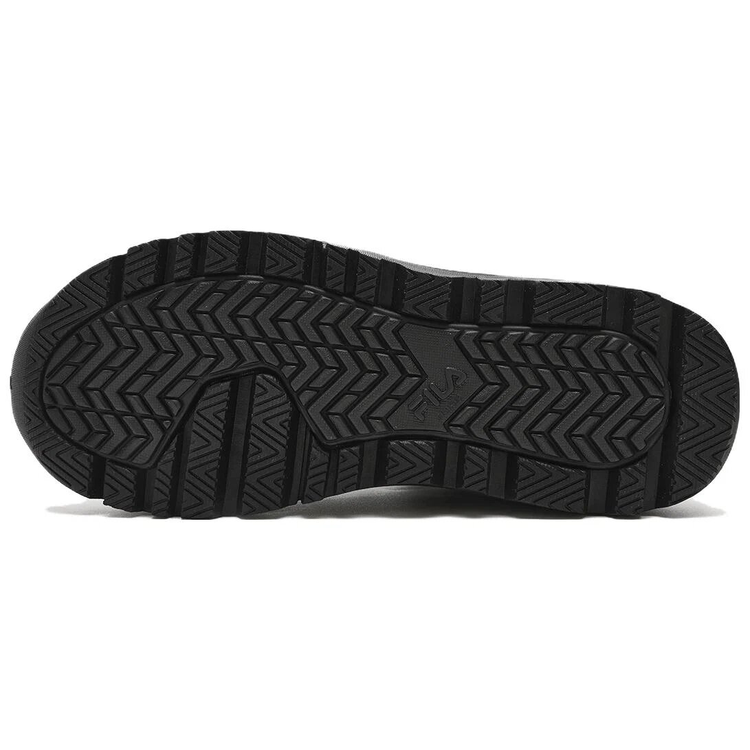 Baskets AMICA de la collection MODERNO « Noir »