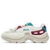 Baskets Arch « Blanc Rouge Aqua »