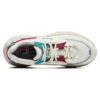 Baskets Arch « Blanc Rouge Aqua »
