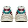 Baskets Arch « Blanc Rouge Aqua »