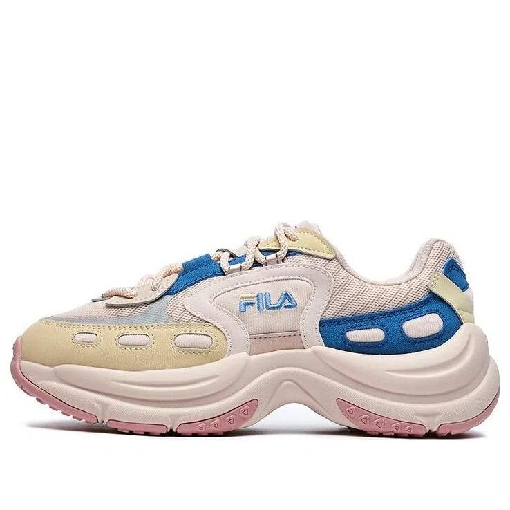 Baskets Arch « Pink Blue Yellow »