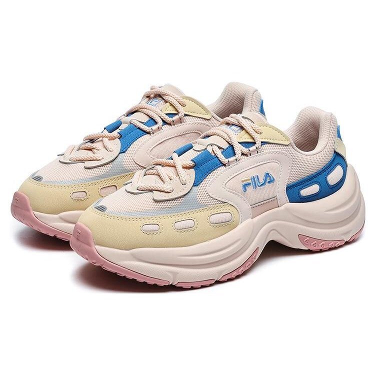Baskets Arch « Pink Blue Yellow »