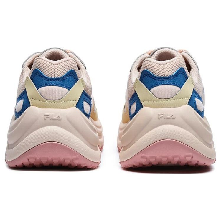 Baskets Arch « Pink Blue Yellow »