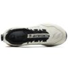 Baskets Athletics Lynx BOA « Blanc crème/Noir »