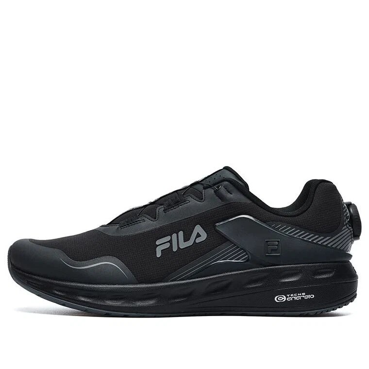 Baskets Athletics Lynx BOA « Noir »