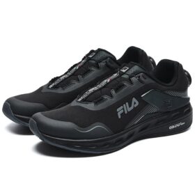 Baskets Athletics Lynx BOA « Noir »