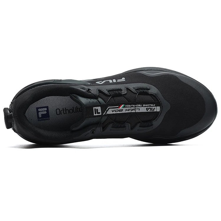 Baskets Athletics Lynx BOA « Noir »