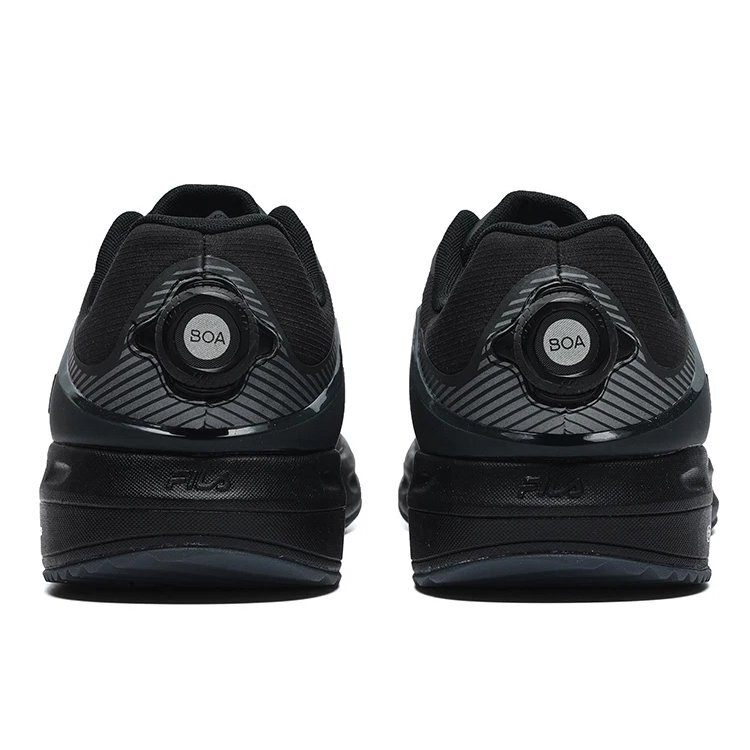 Baskets Athletics Lynx BOA « Noir »
