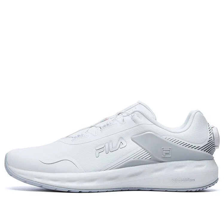 Baskets Athletics Lynx BOA « White Grey »