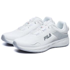 Baskets Athletics Lynx BOA « White Grey »