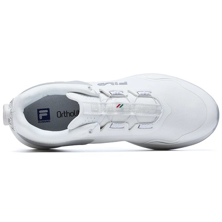 Baskets Athletics Lynx BOA « White Grey »